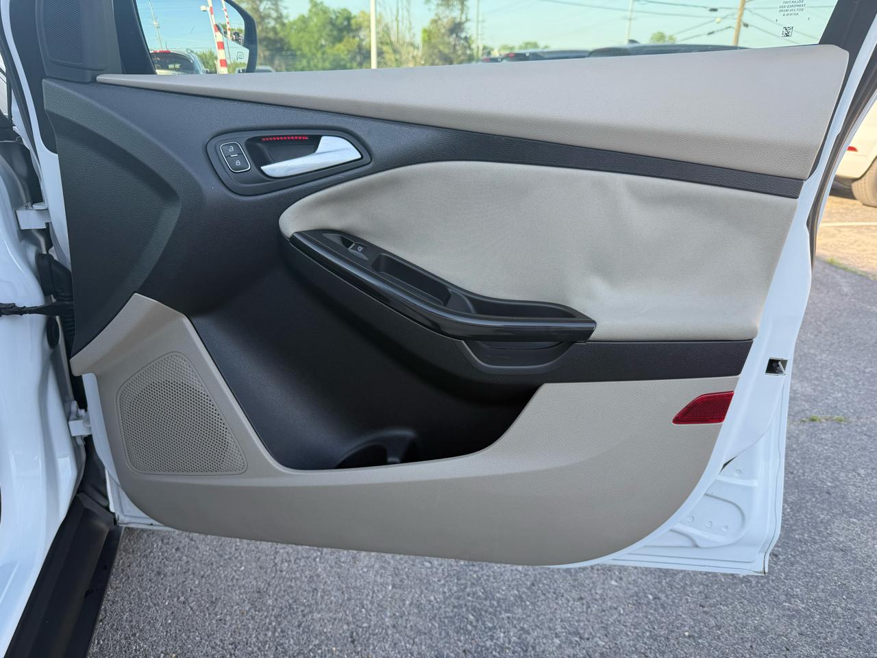 Ford Focus Electric 2017