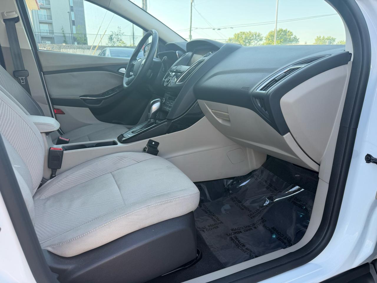 Ford Focus Electric 2017