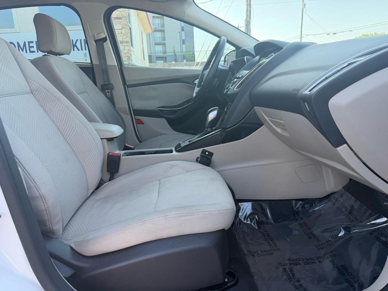 Ford Focus Electric 2017