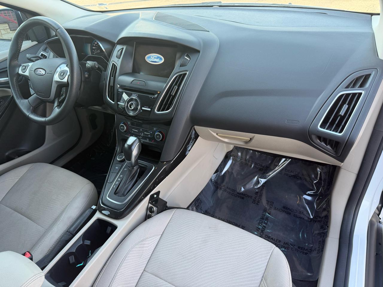 Ford Focus Electric 2017