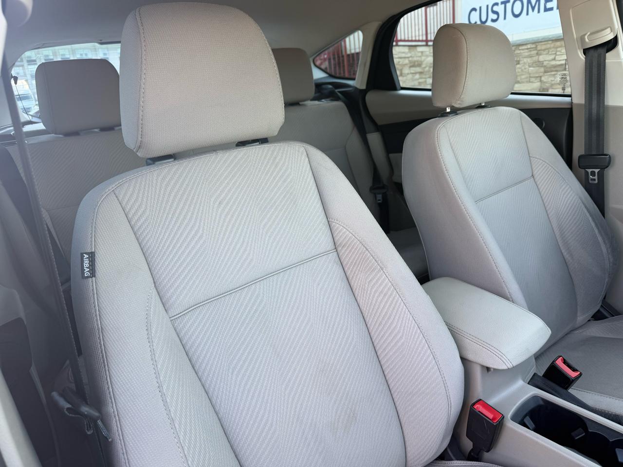 Ford Focus Electric 2017