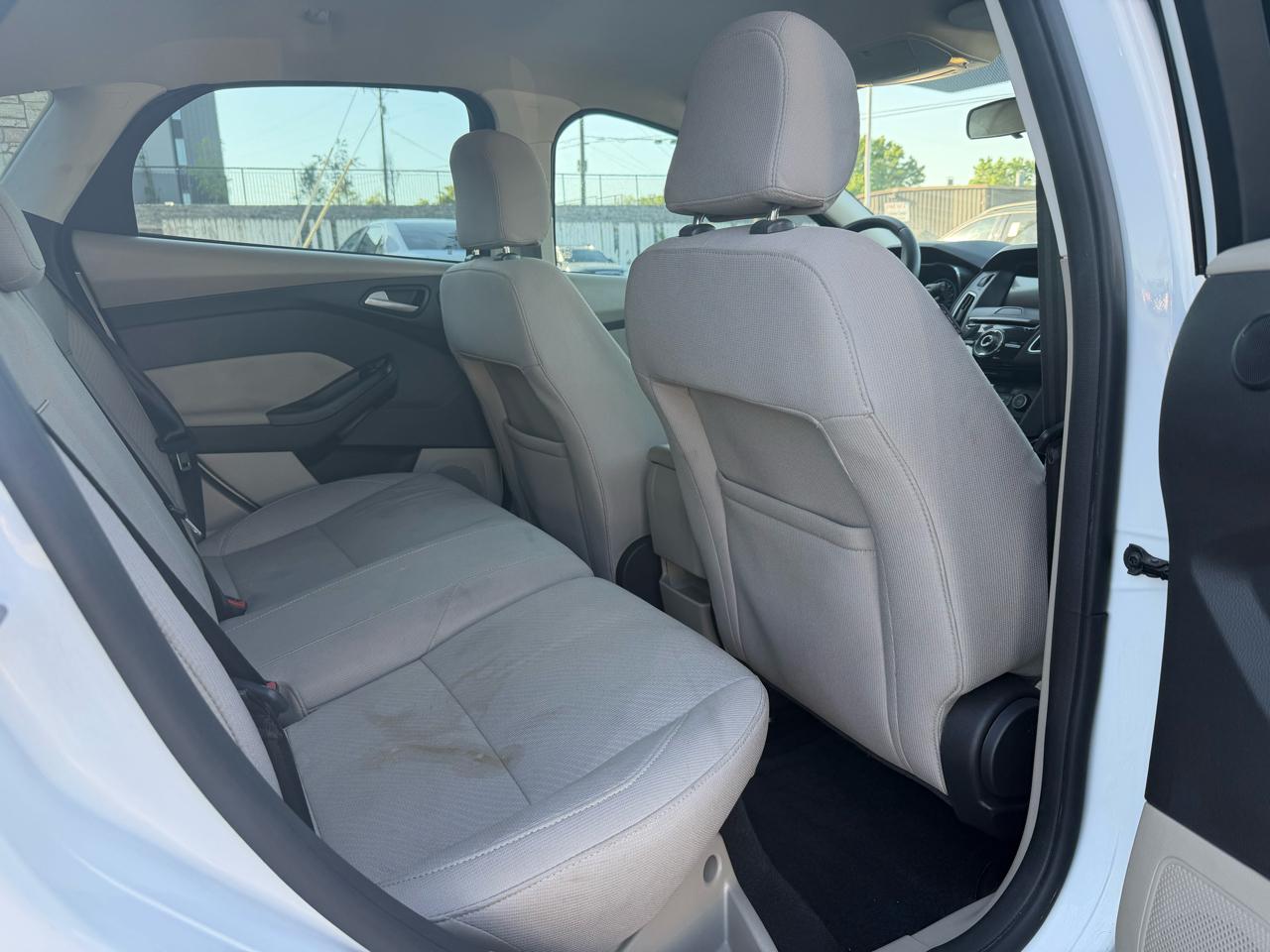 Ford Focus Electric 2017