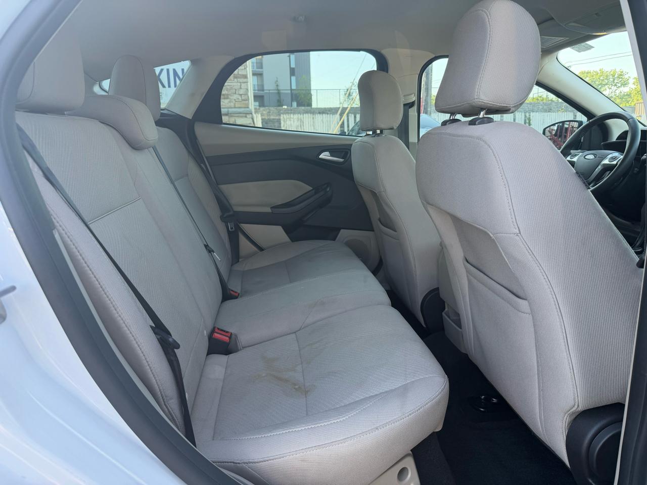 Ford Focus Electric 2017