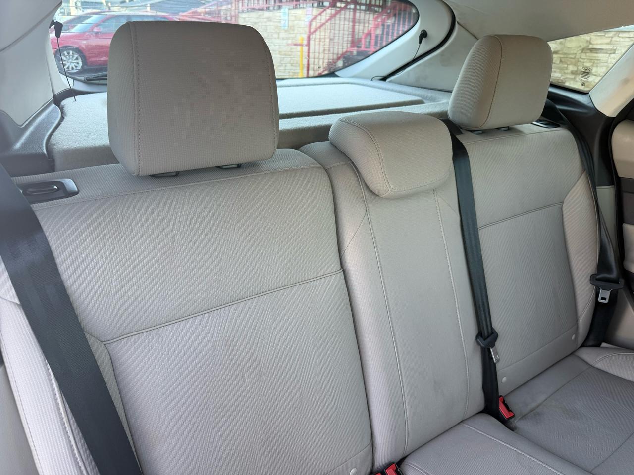 Ford Focus Electric 2017