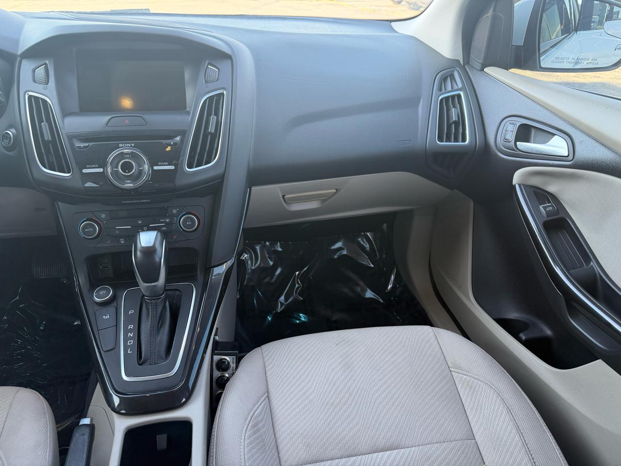 Ford Focus Electric 2017