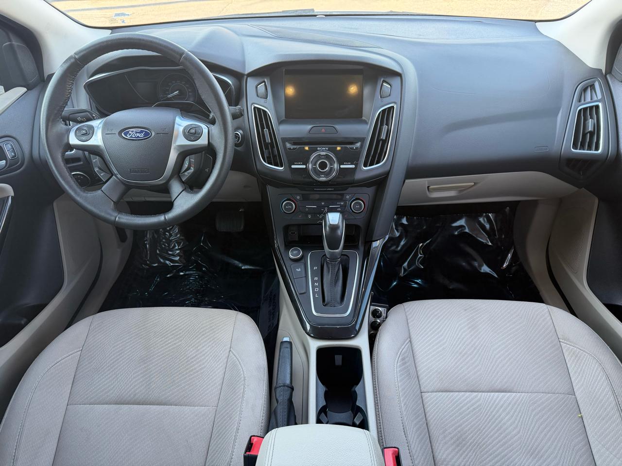 Ford Focus Electric 2017