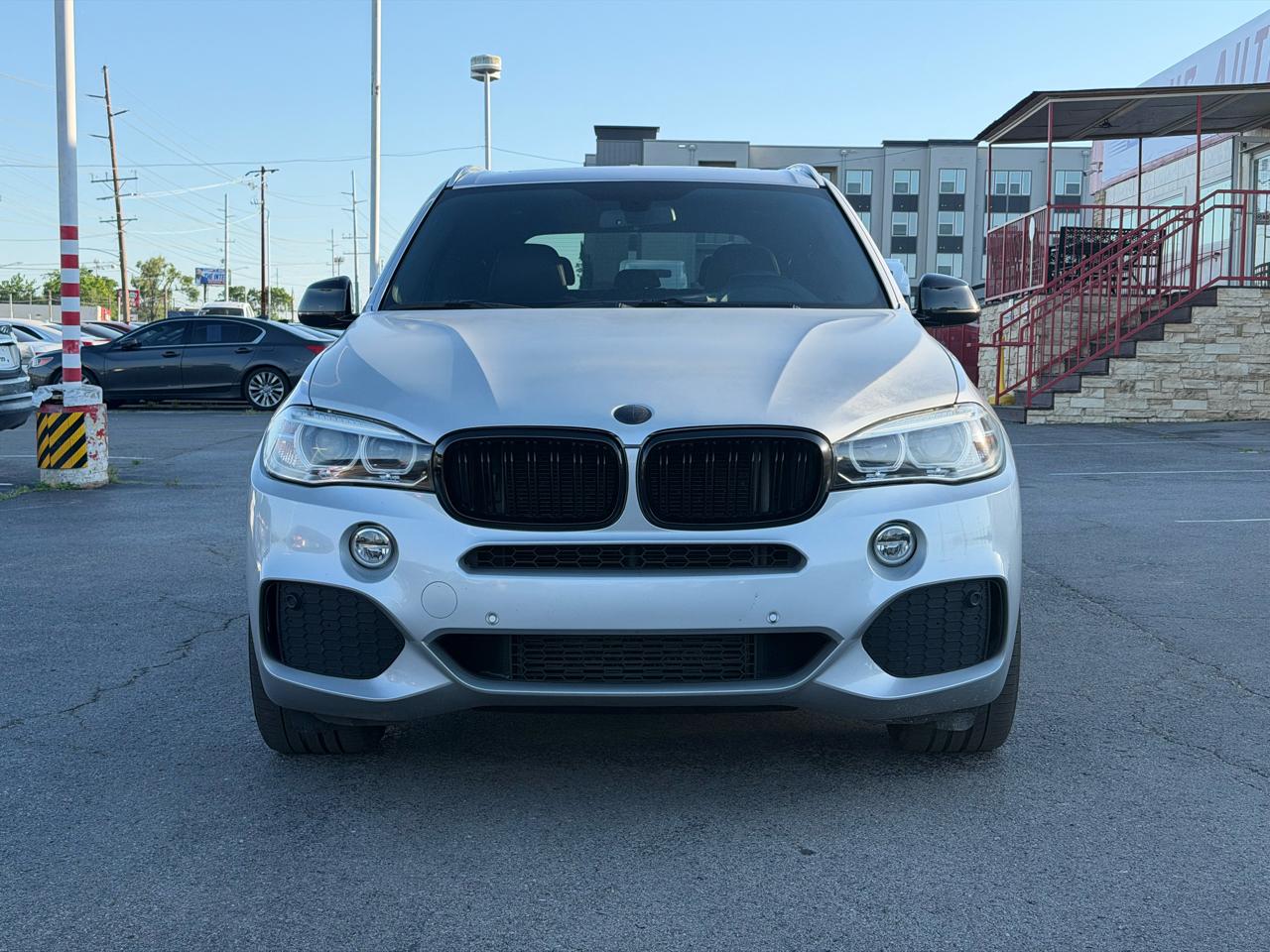 BMW X5 sDrive35i 2016