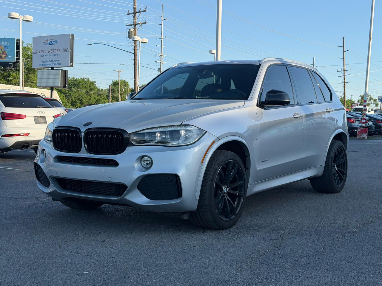 BMW X5 sDrive35i 2016