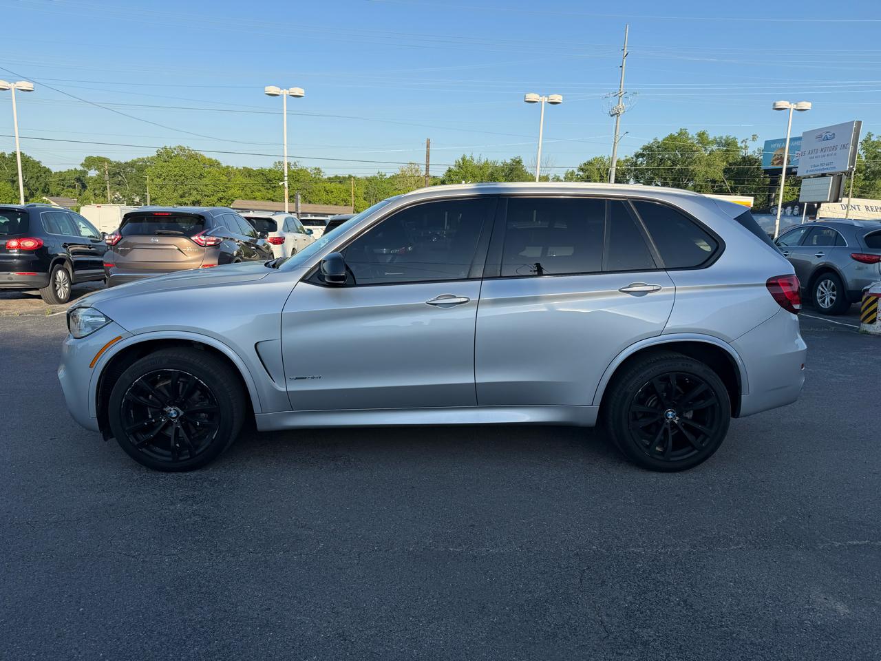BMW X5 sDrive35i 2016