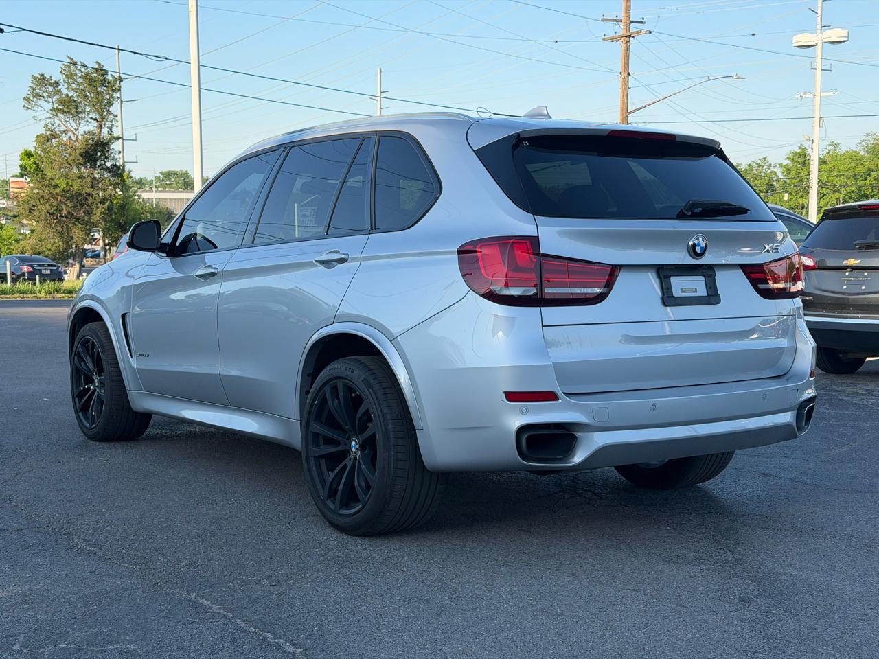 BMW X5 sDrive35i 2016