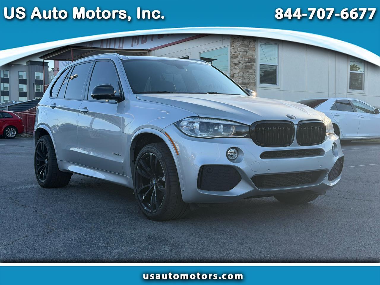 BMW X5 sDrive35i 2016