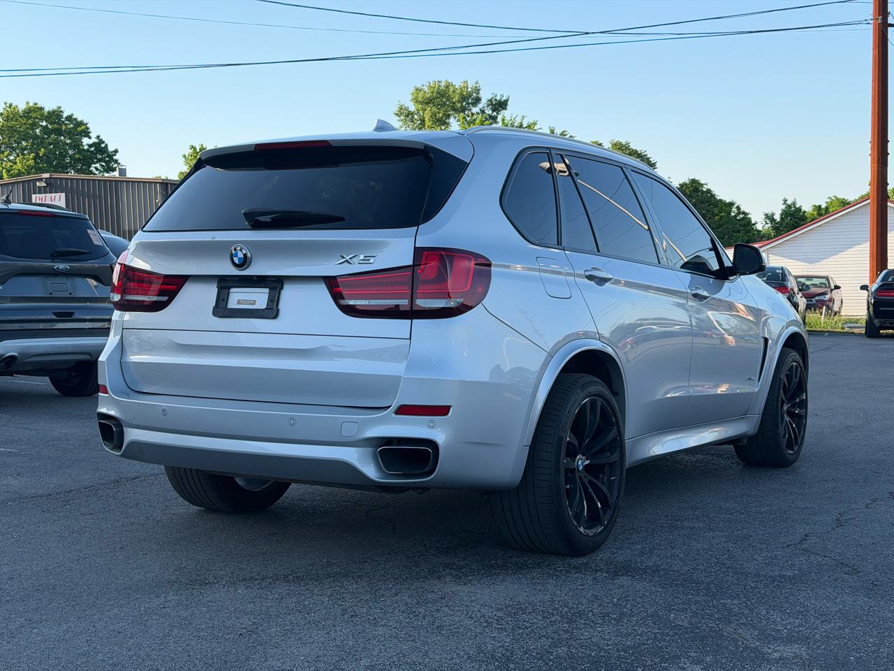 BMW X5 sDrive35i 2016