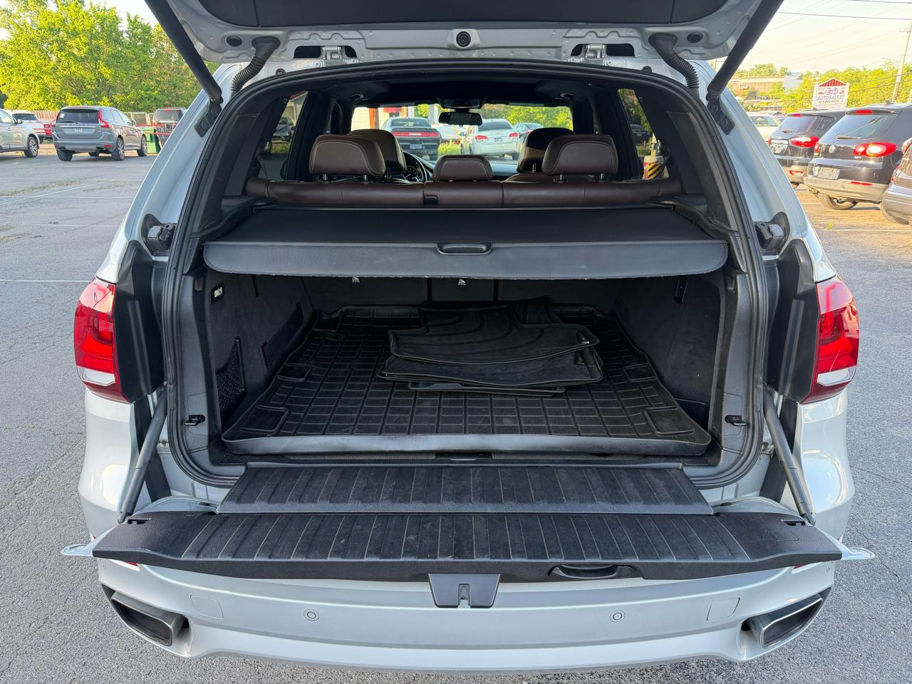 BMW X5 sDrive35i 2016