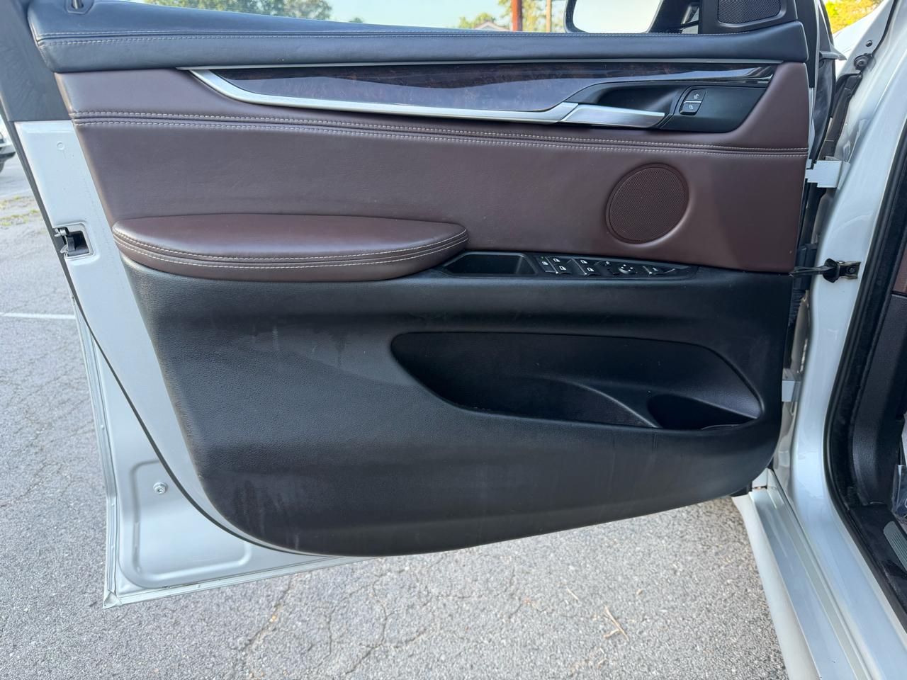 BMW X5 sDrive35i 2016