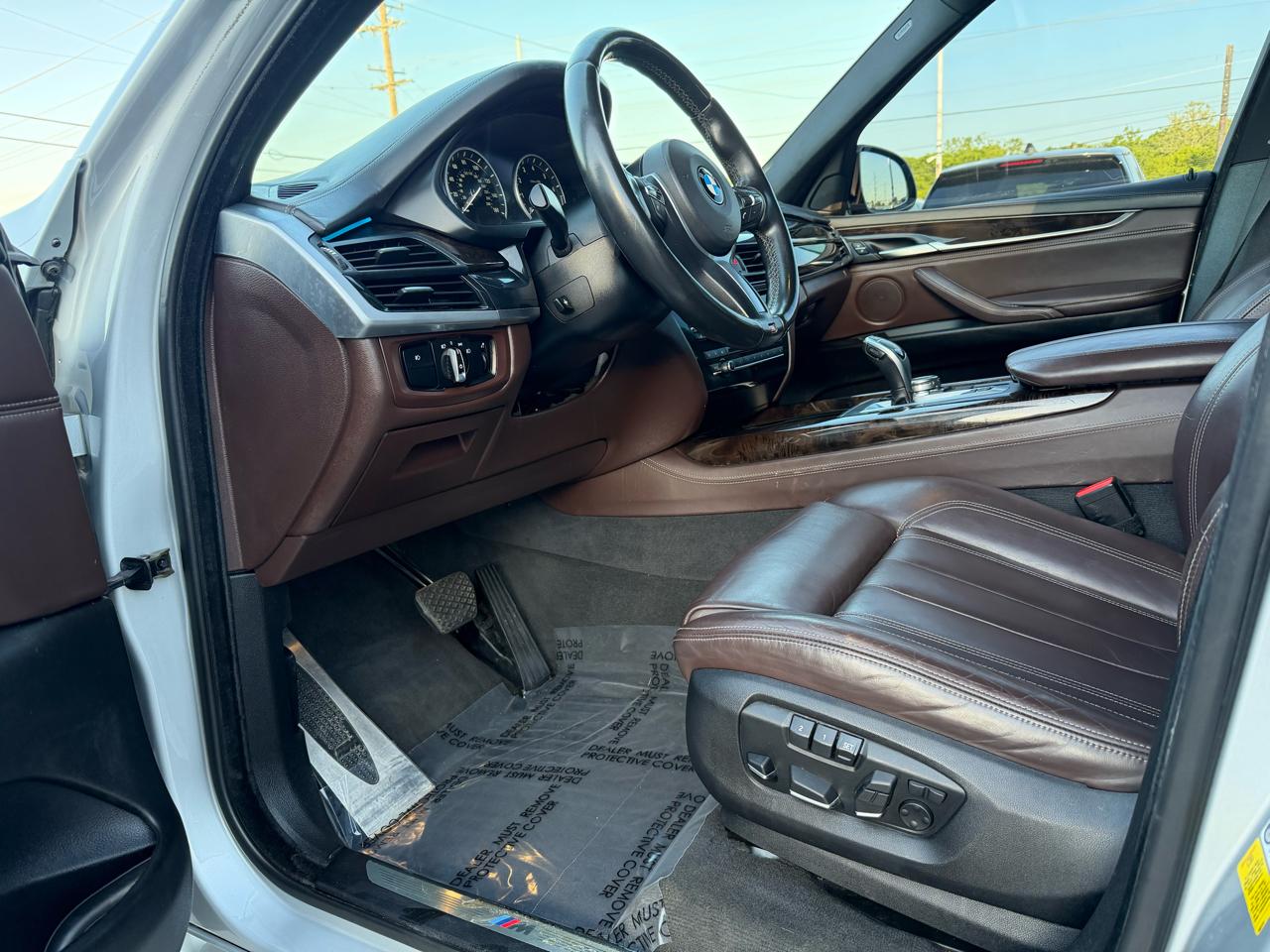 BMW X5 sDrive35i 2016