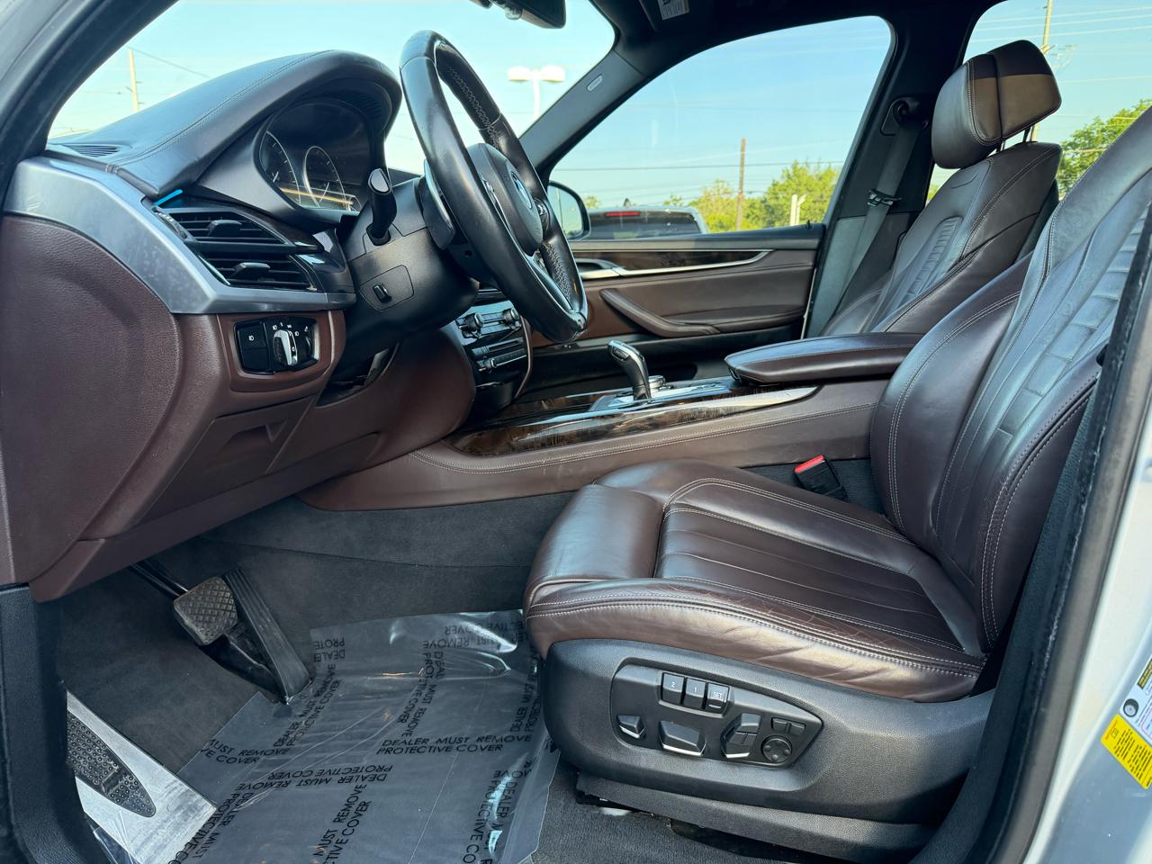 BMW X5 sDrive35i 2016