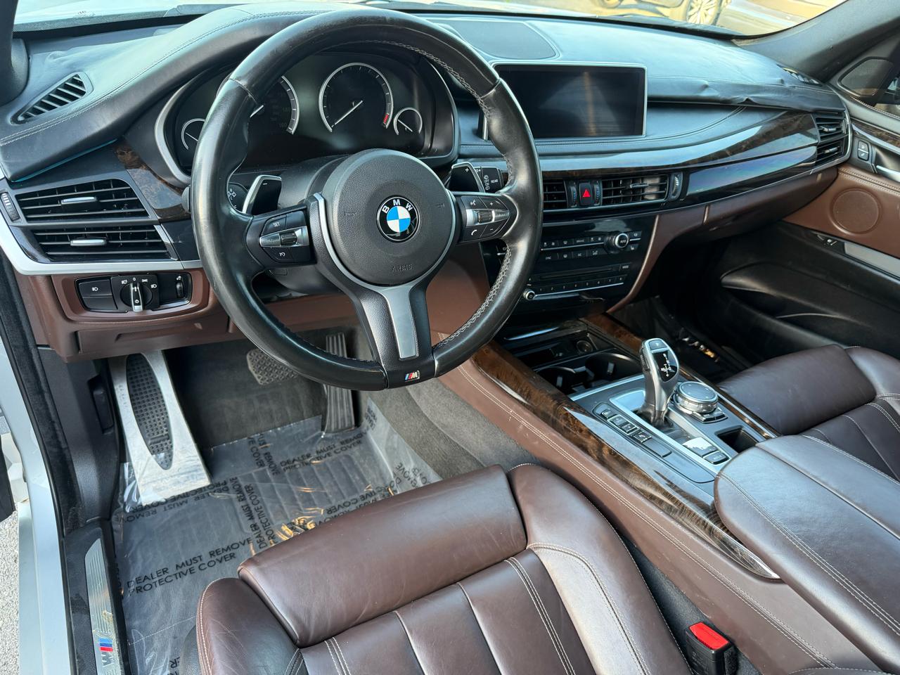 BMW X5 sDrive35i 2016