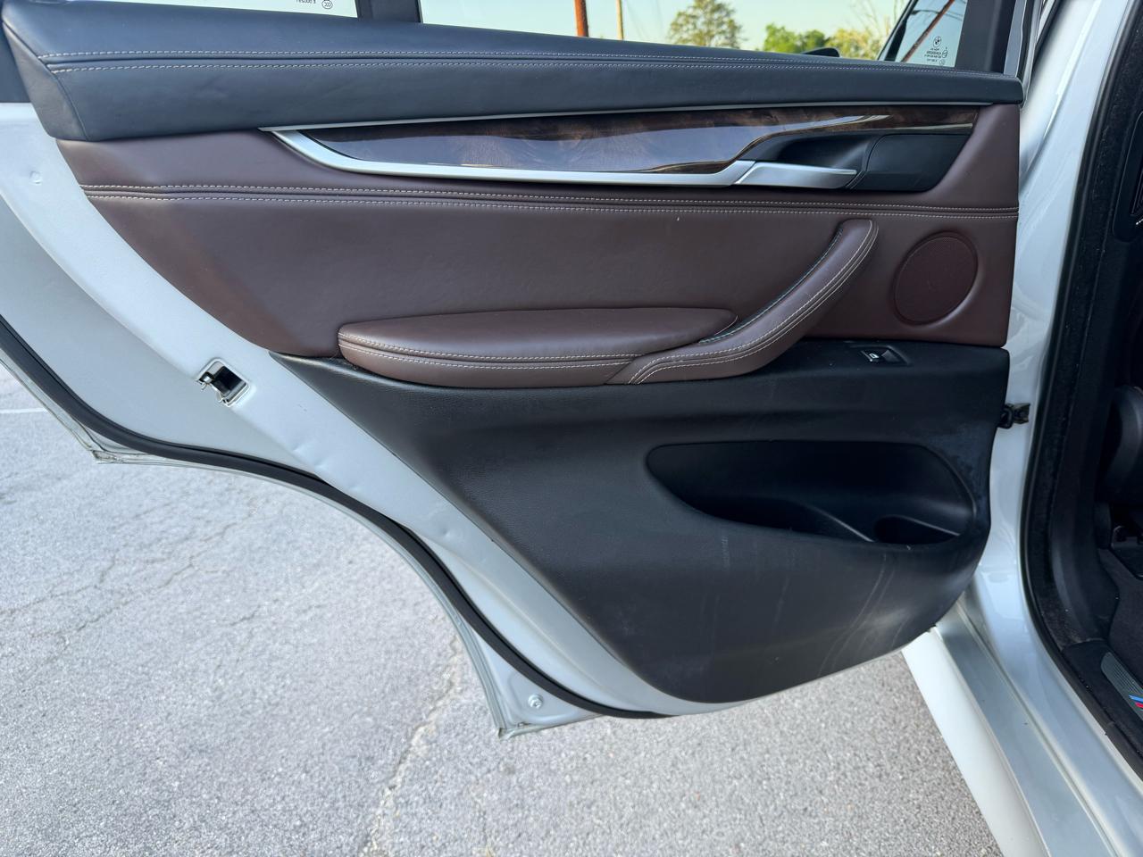 BMW X5 sDrive35i 2016