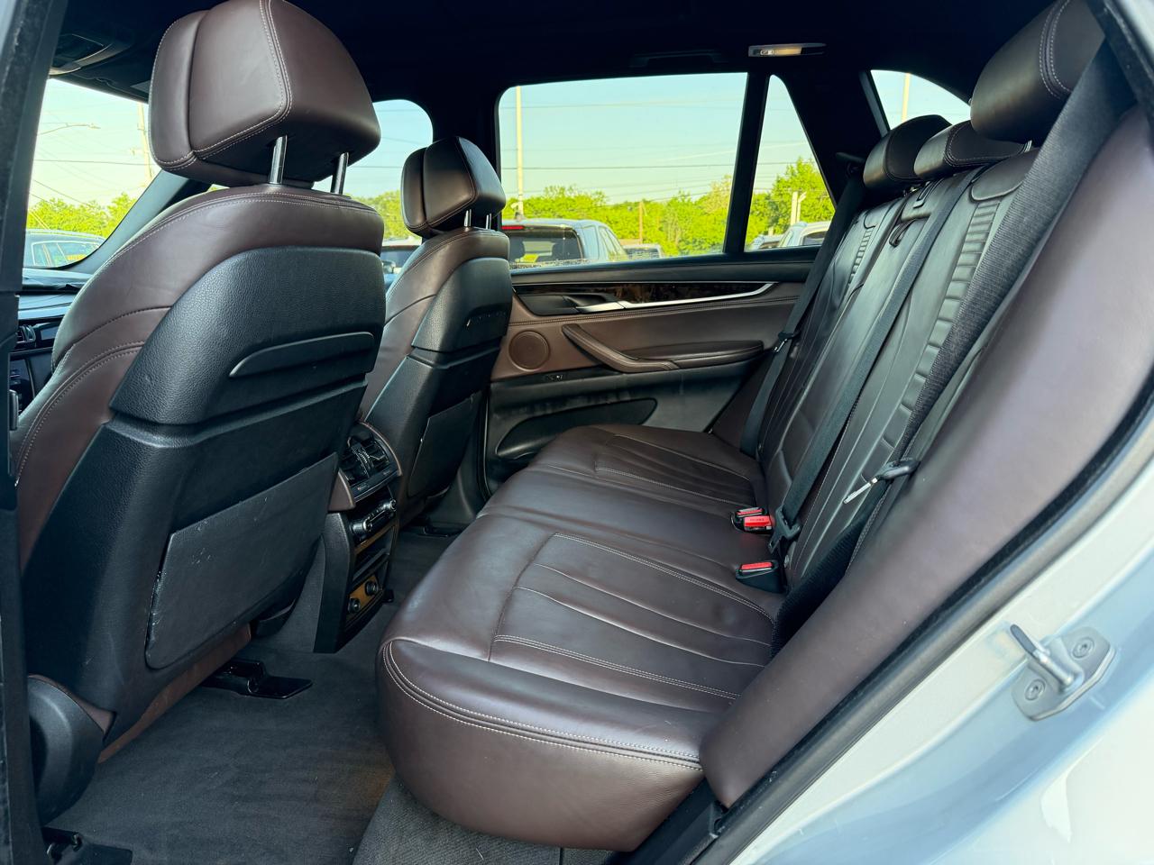 BMW X5 sDrive35i 2016