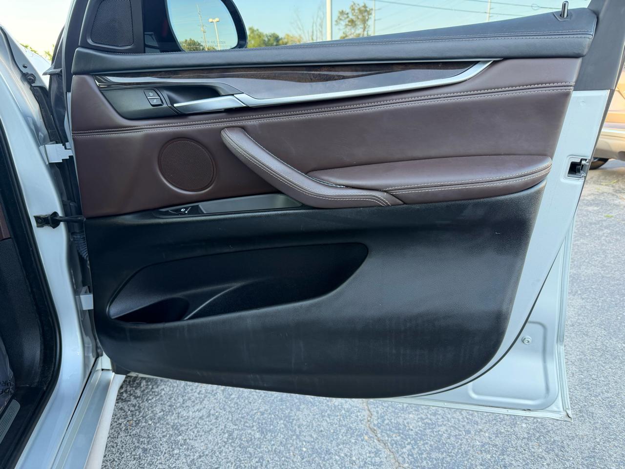 BMW X5 sDrive35i 2016