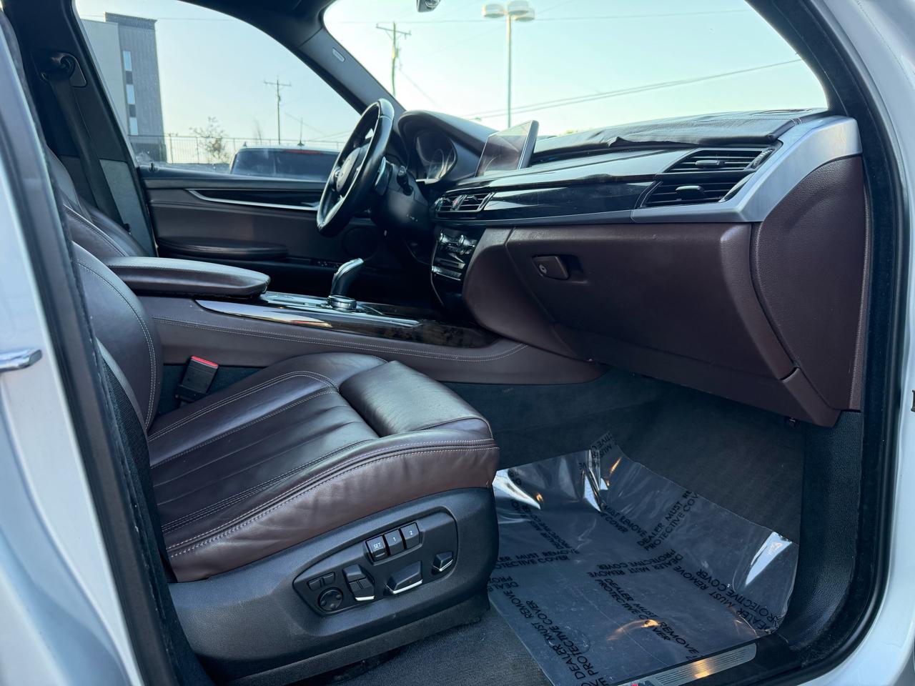 BMW X5 sDrive35i 2016