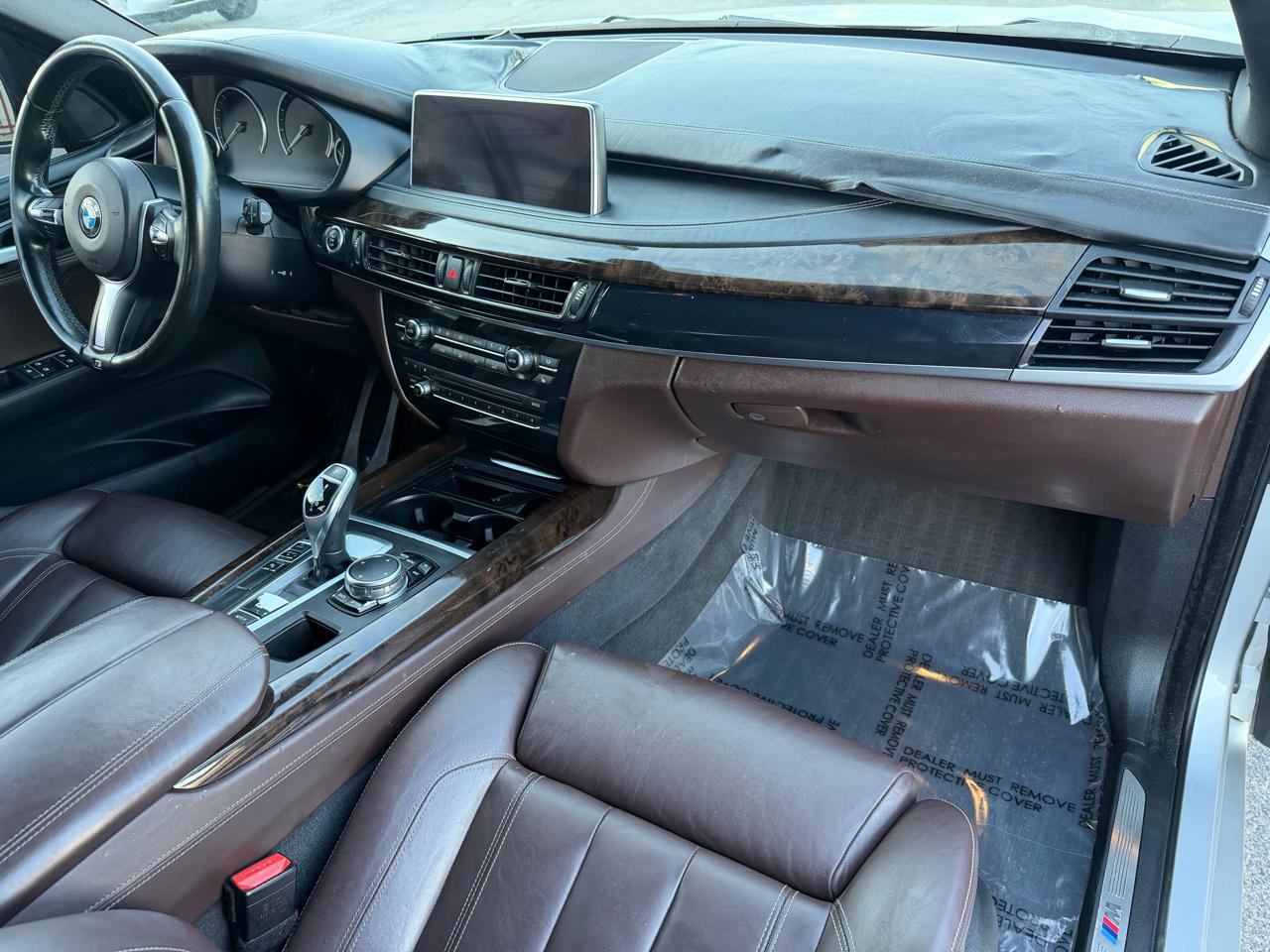 BMW X5 sDrive35i 2016