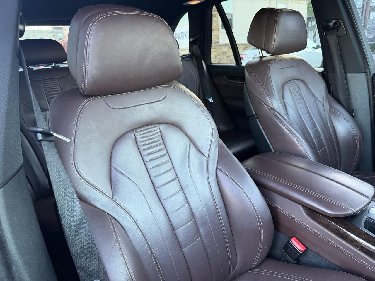 BMW X5 sDrive35i 2016