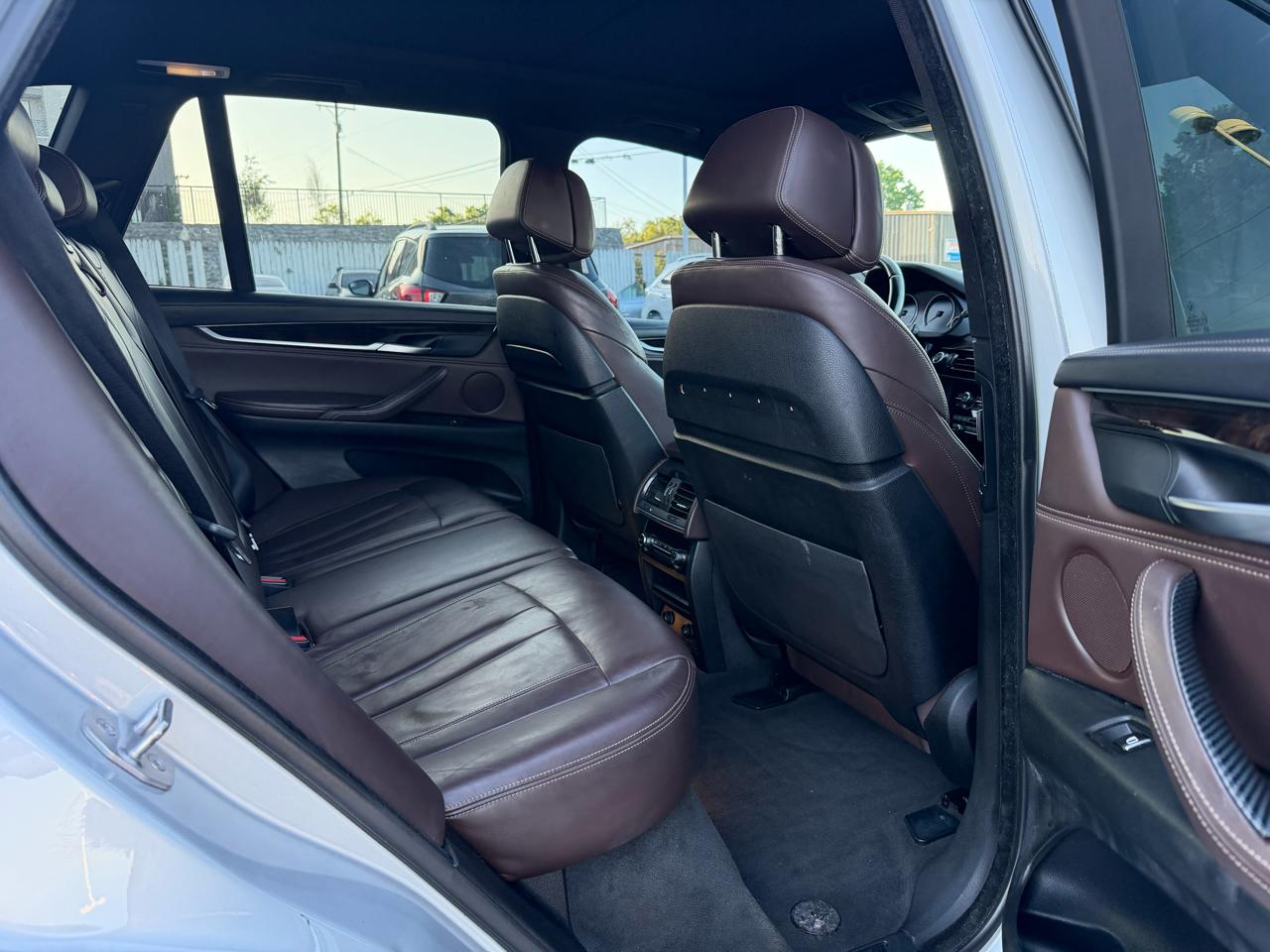 BMW X5 sDrive35i 2016