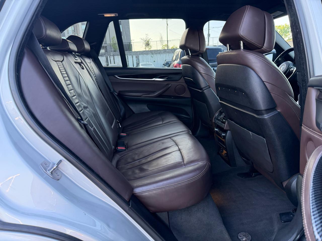 BMW X5 sDrive35i 2016