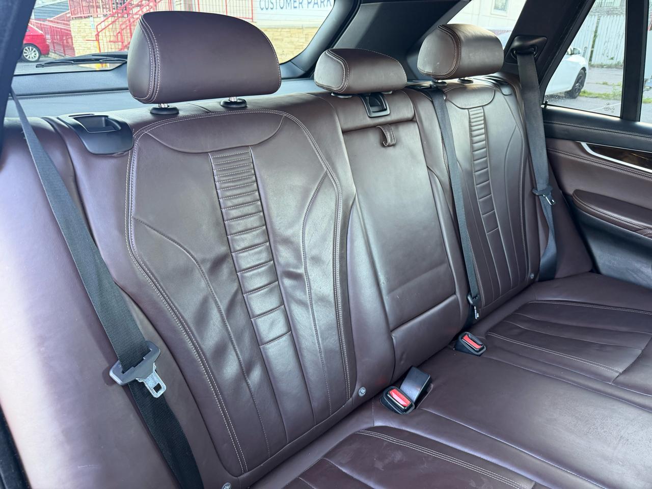 BMW X5 sDrive35i 2016