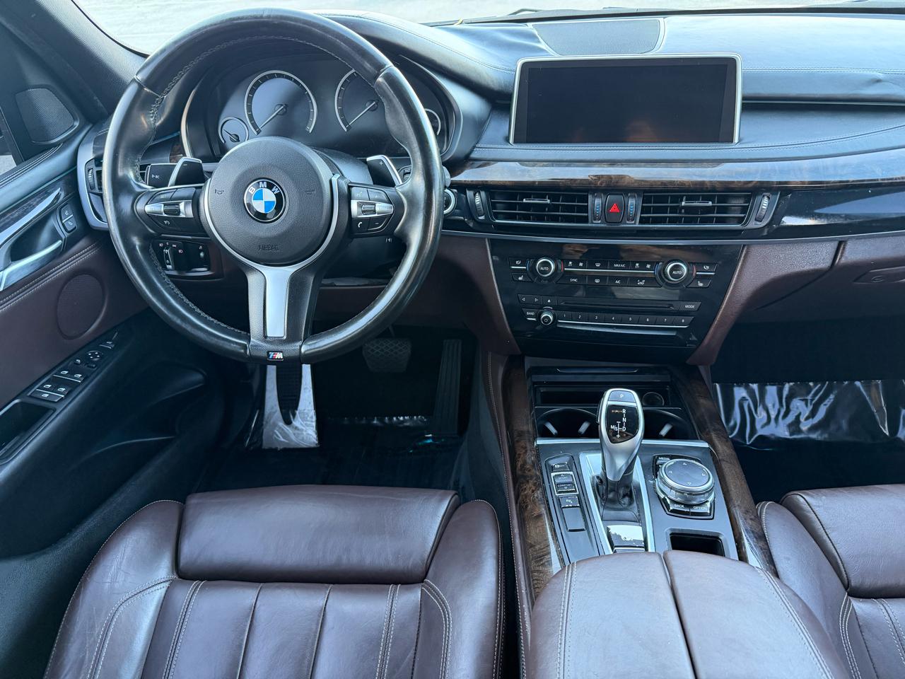 BMW X5 sDrive35i 2016