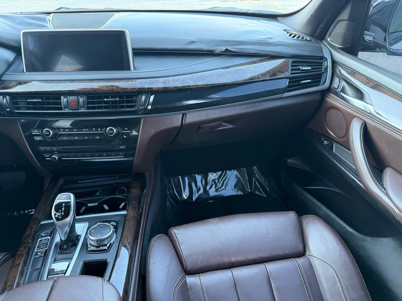 BMW X5 sDrive35i 2016