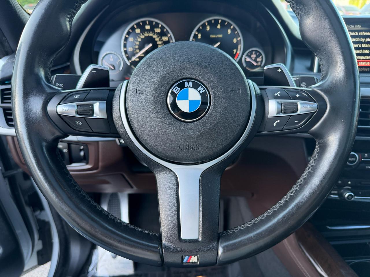 BMW X5 sDrive35i 2016