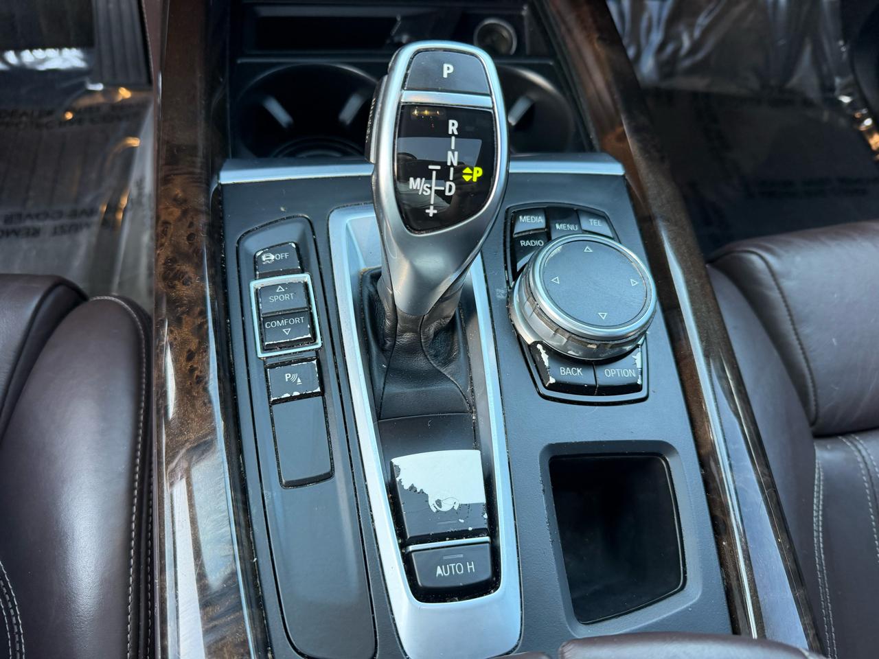 BMW X5 sDrive35i 2016