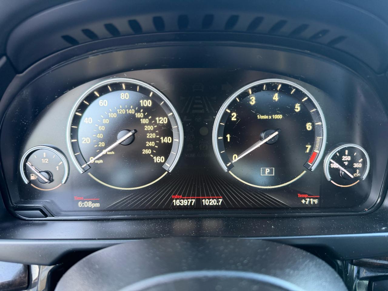 BMW X5 sDrive35i 2016