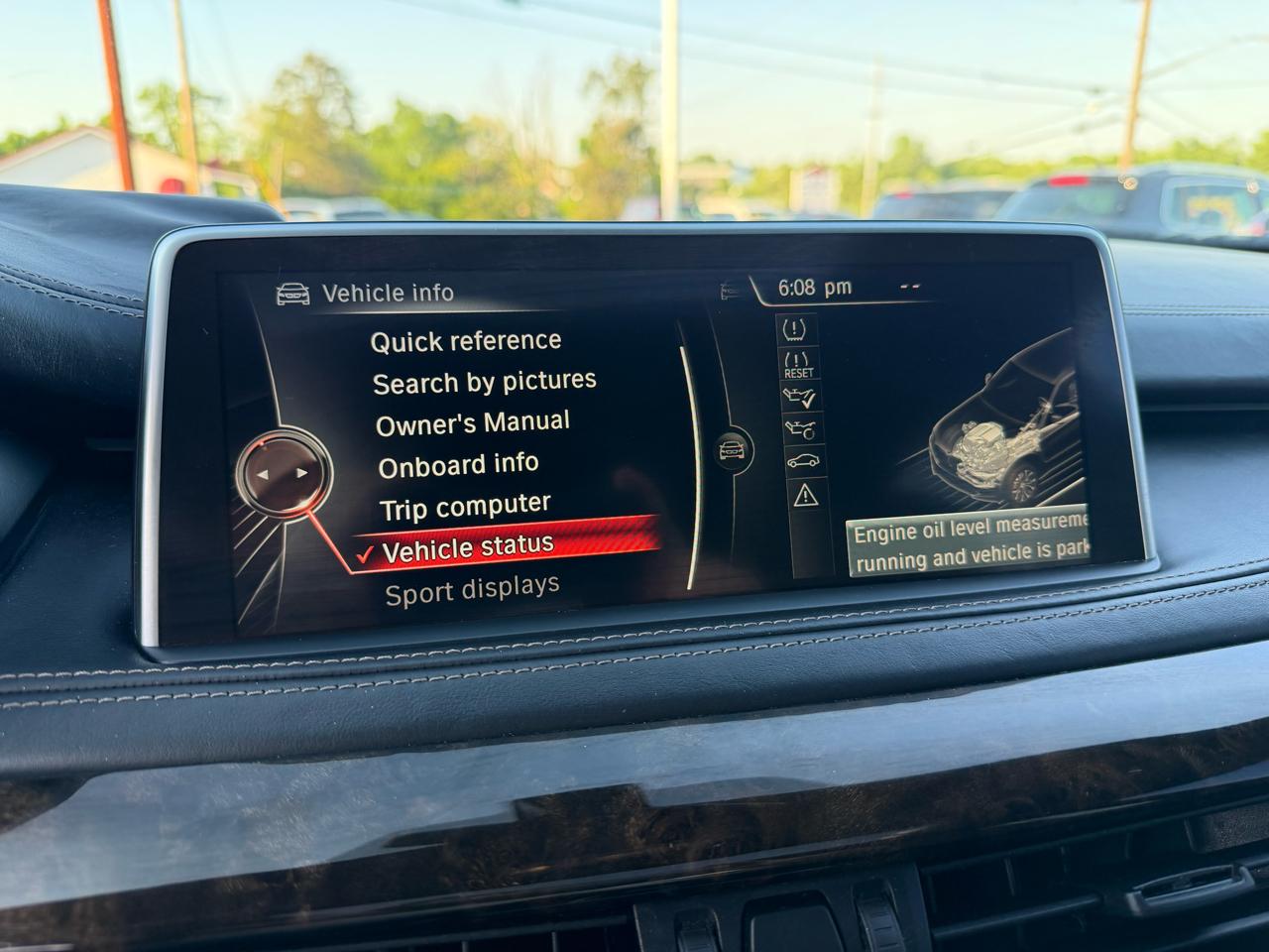 BMW X5 sDrive35i 2016