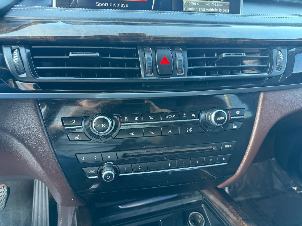 BMW X5 sDrive35i 2016