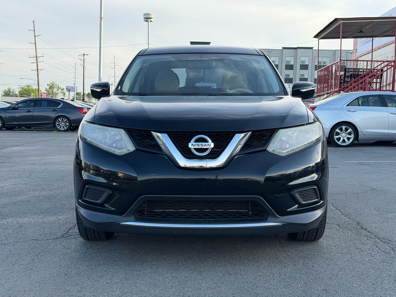 Nissan Rogue S 2WD 2015