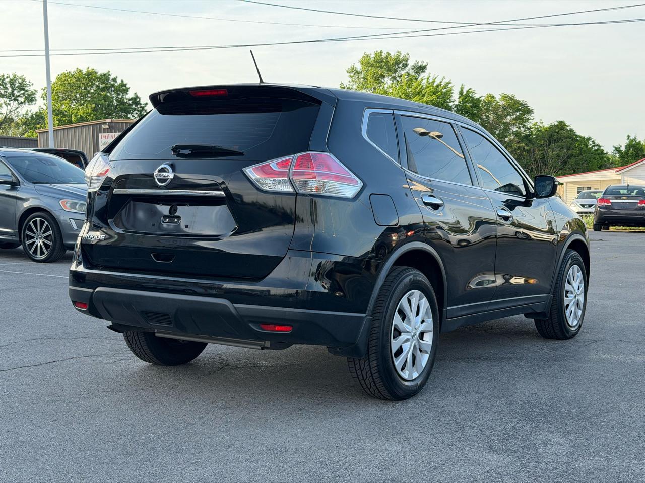 Nissan Rogue S 2WD 2015