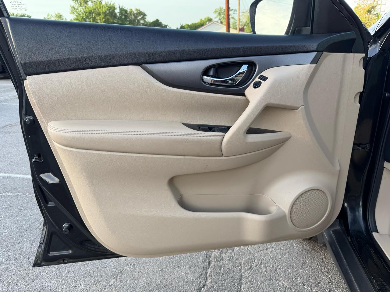 Nissan Rogue S 2WD 2015