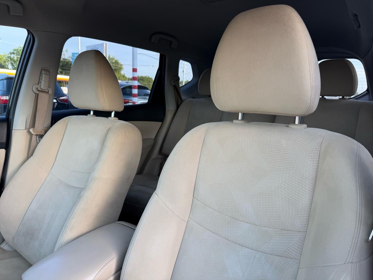 Nissan Rogue S 2WD 2015