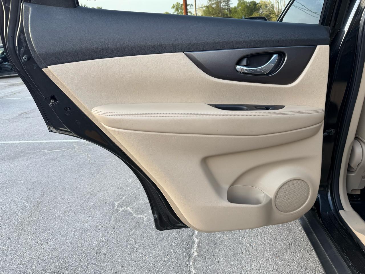 Nissan Rogue S 2WD 2015