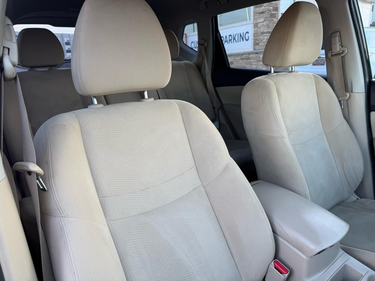 Nissan Rogue S 2WD 2015