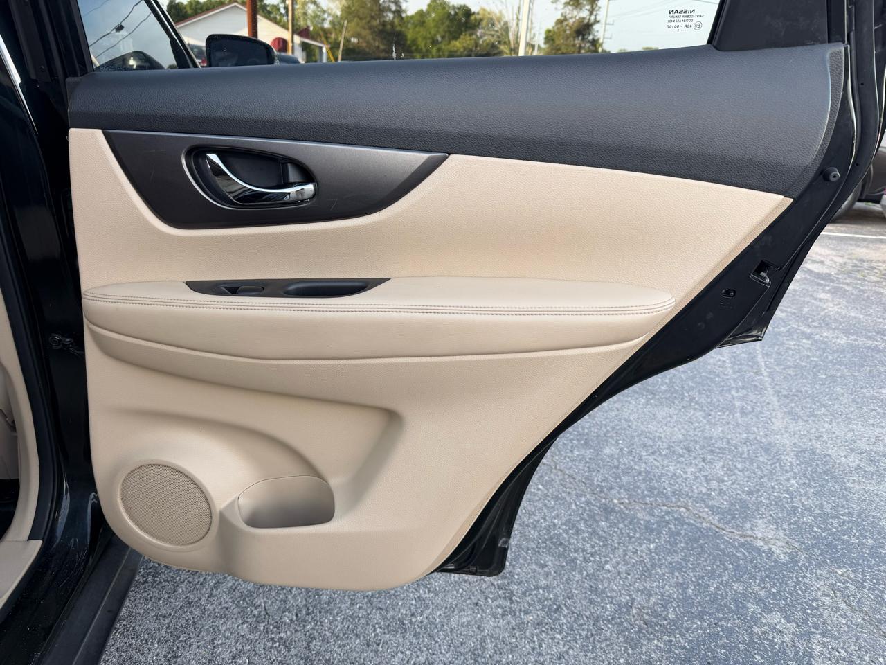 Nissan Rogue S 2WD 2015