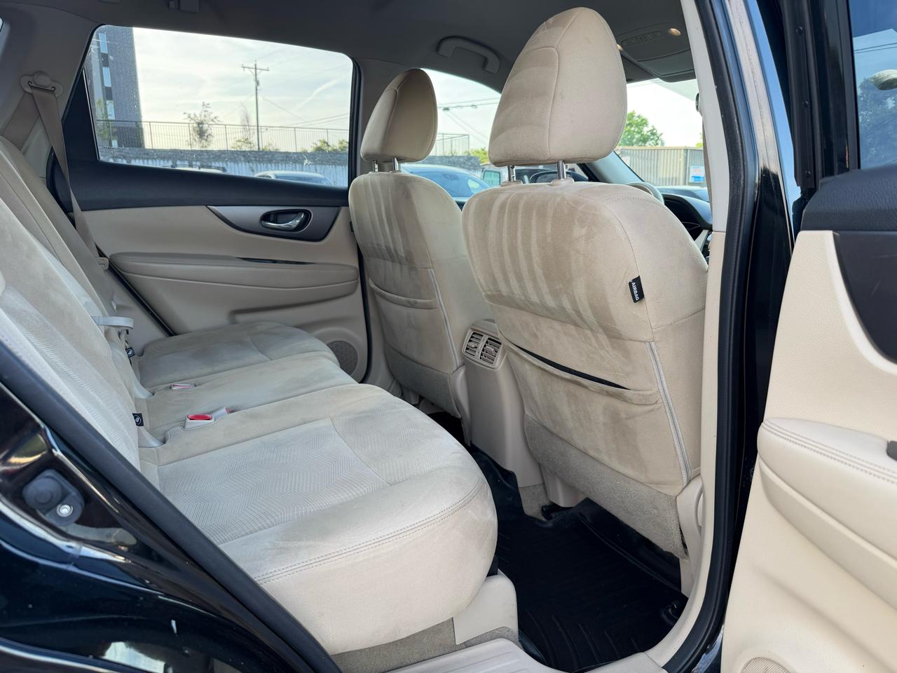 Nissan Rogue S 2WD 2015