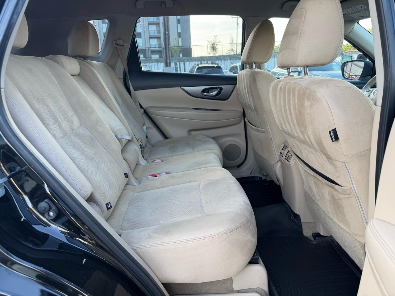 Nissan Rogue S 2WD 2015