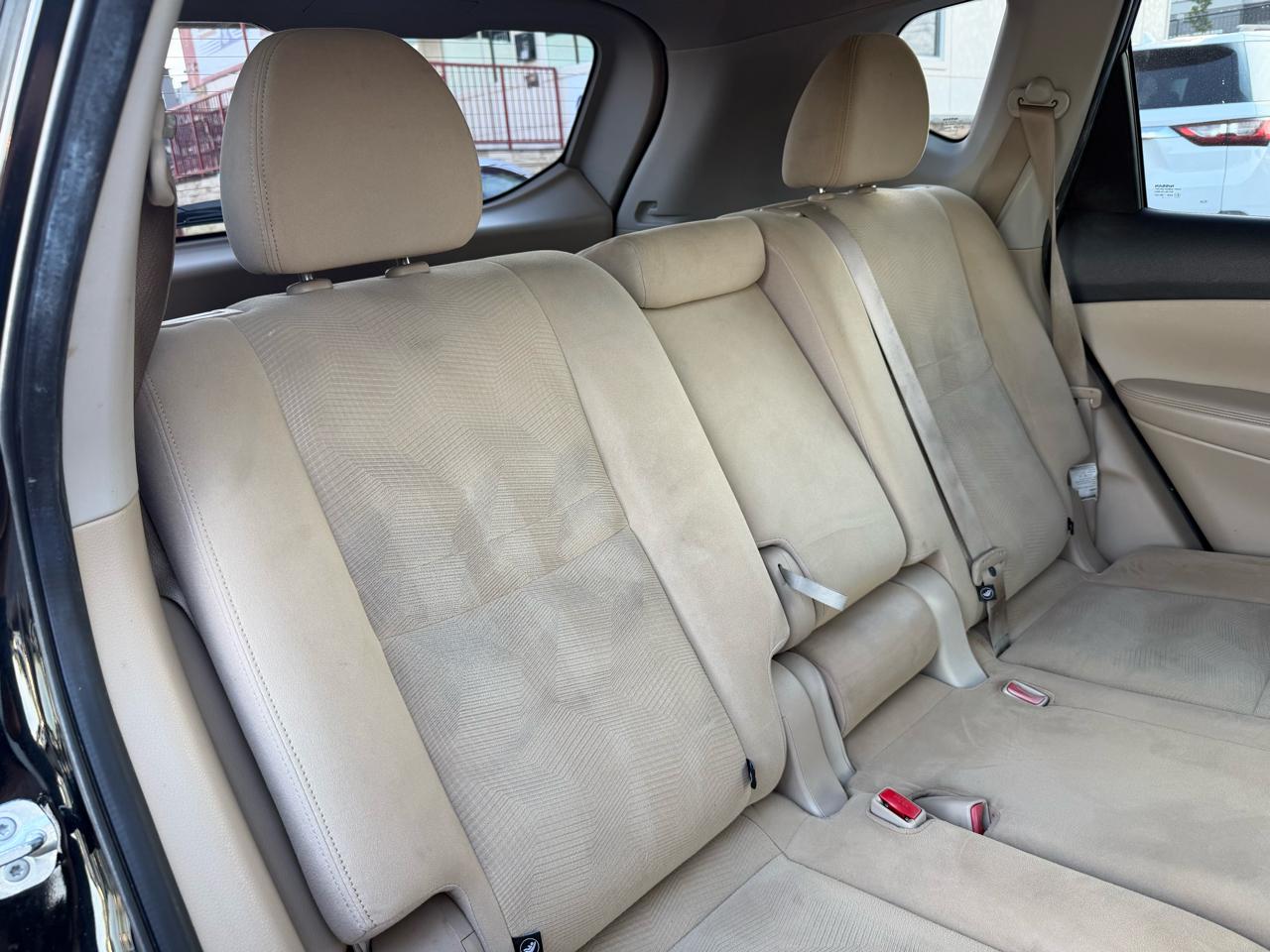 Nissan Rogue S 2WD 2015