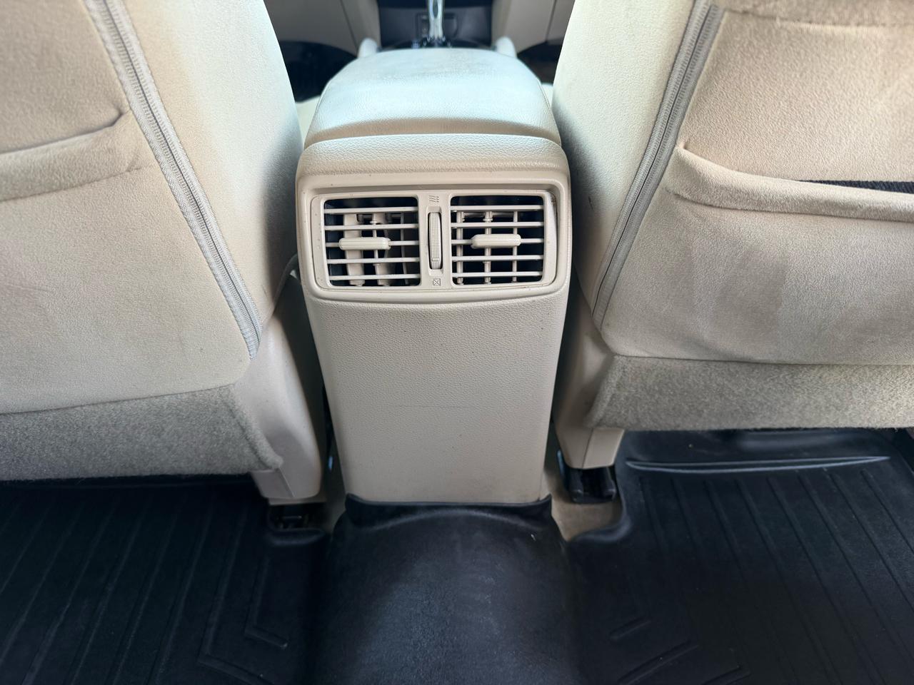 Nissan Rogue S 2WD 2015