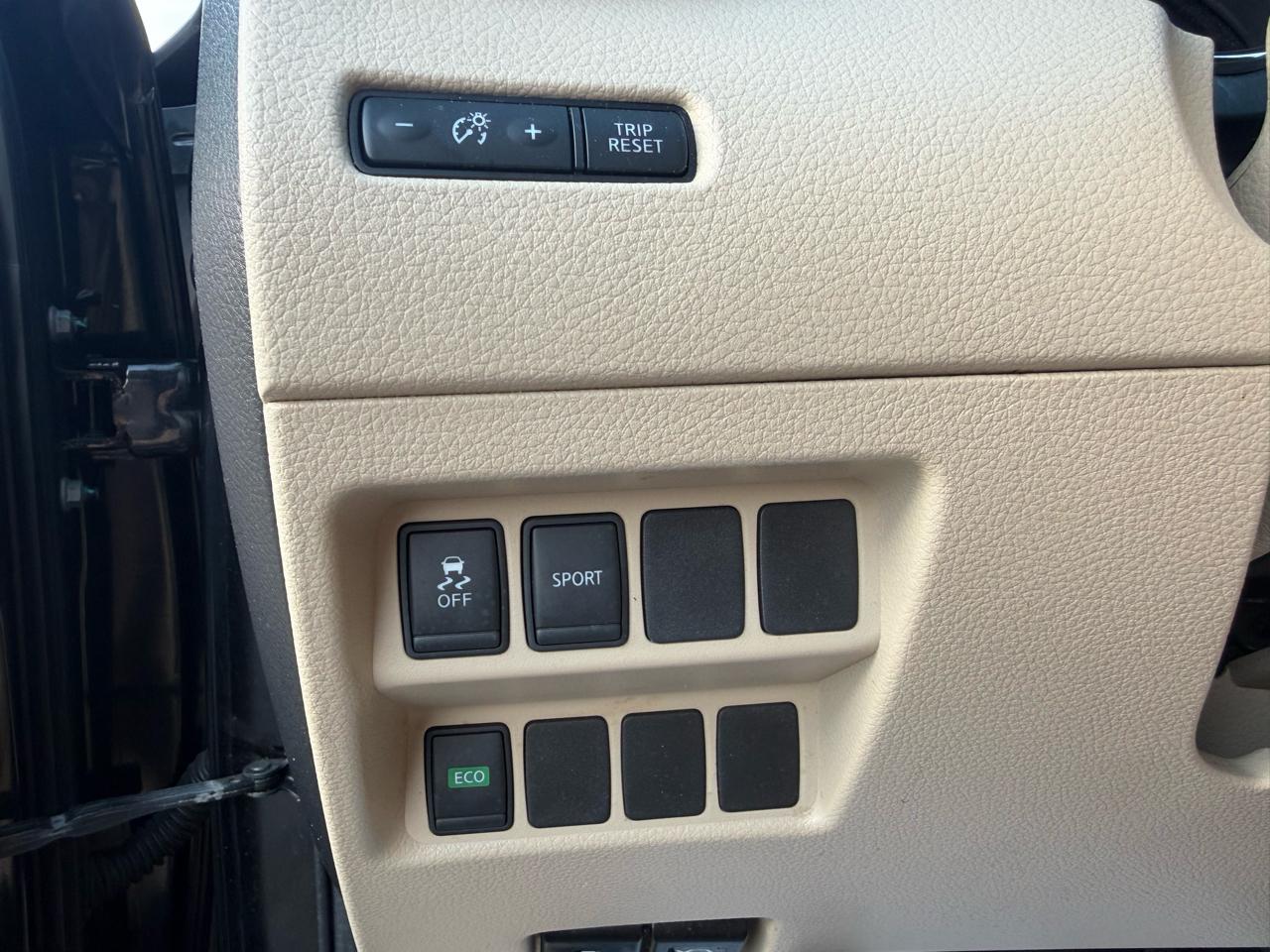 Nissan Rogue S 2WD 2015