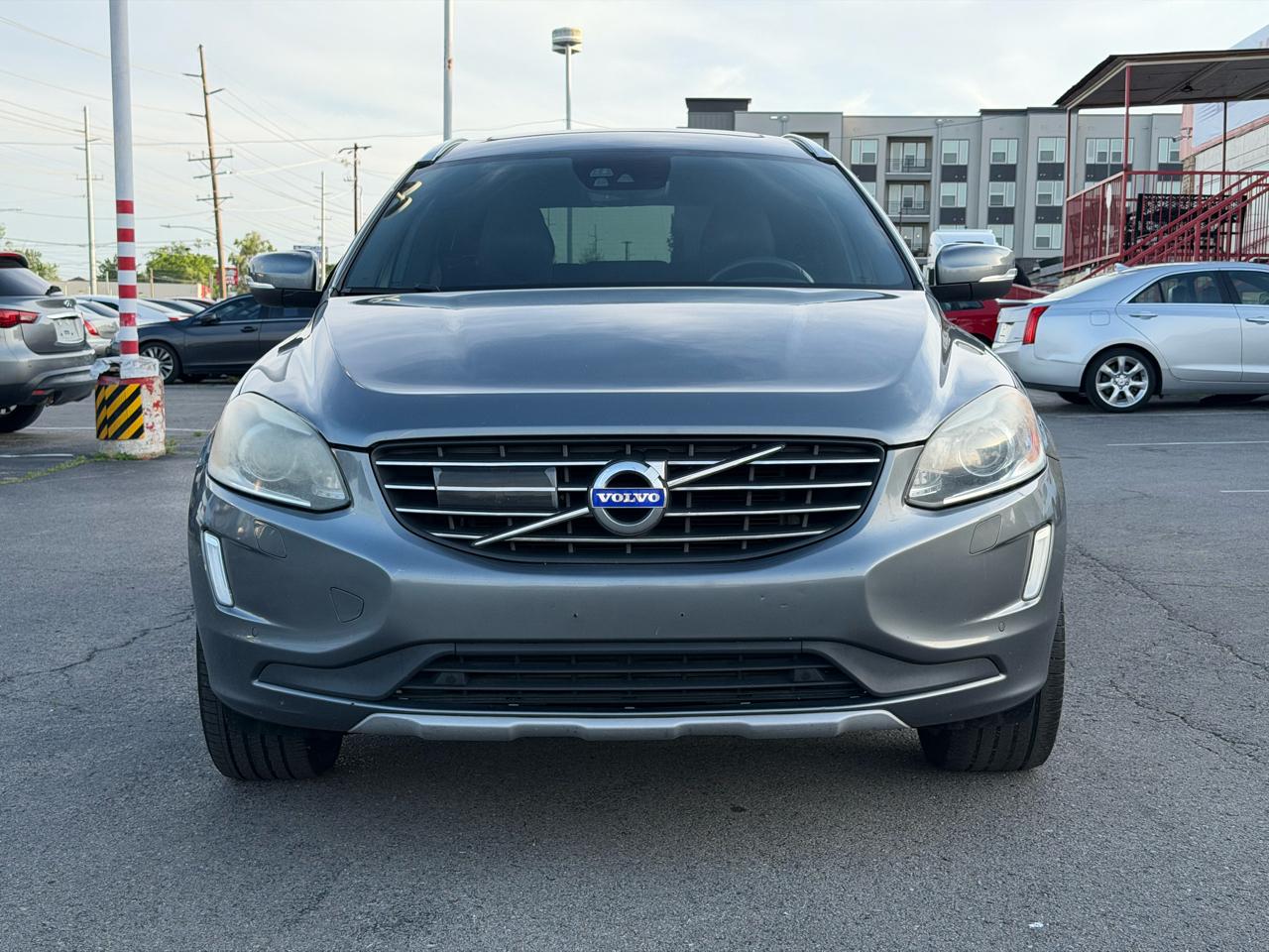 Volvo XC60 T5 Drive-E Platinum FWD 2016